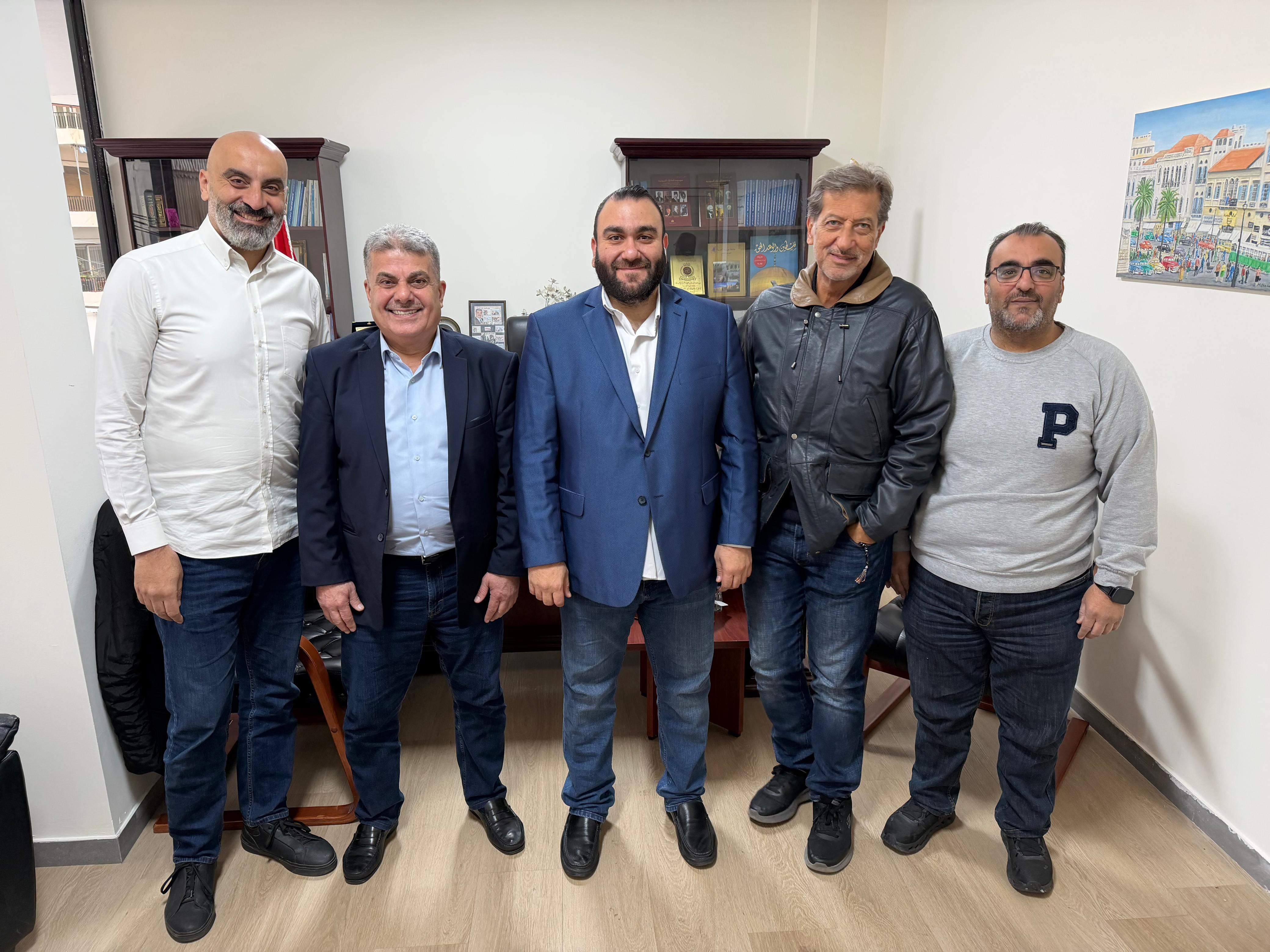 جمعية آل يموت توزّع مساعدات مالية على العائلات المتعففة لآل يموت